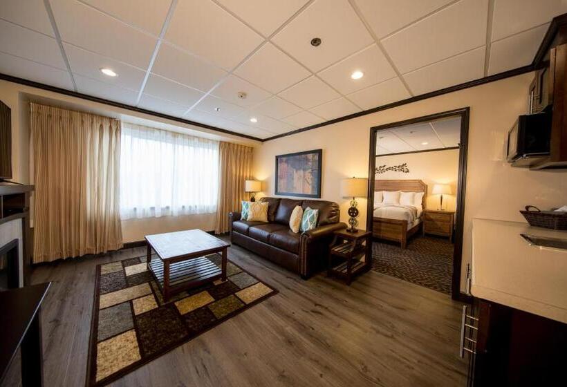 سوییت سوپریور, Prestige Oceanview Hotel Prince Rupert