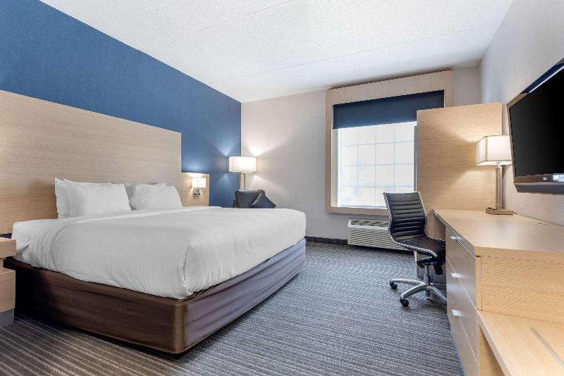 Стандартный Номер Кровать Кинг, Quality Inn & Suites