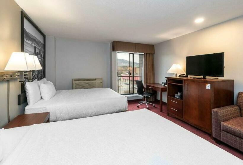 Номер Стандарт, Quality Inn & Suites
