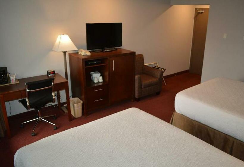 Номер Стандарт, Quality Inn & Suites