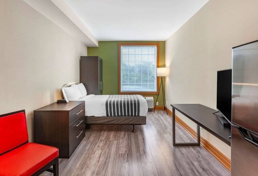 Номер Стандарт, Surestay Plus Hotel By Best Western Kincardine