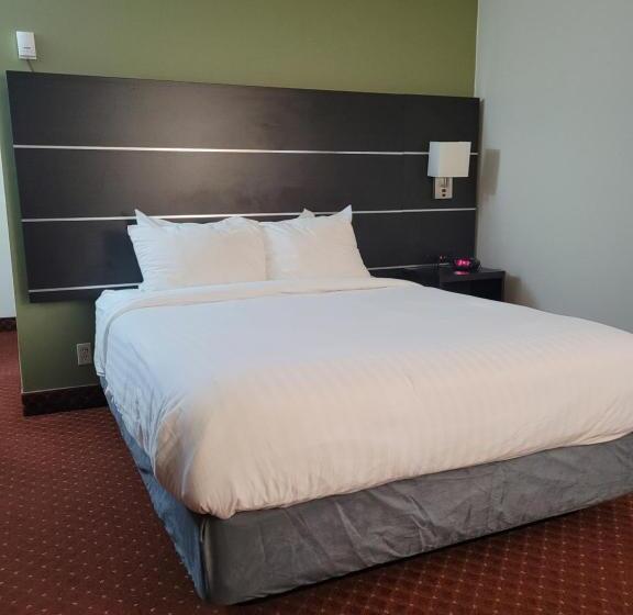 Номер Стандарт, Surestay Plus Hotel By Best Western Kincardine