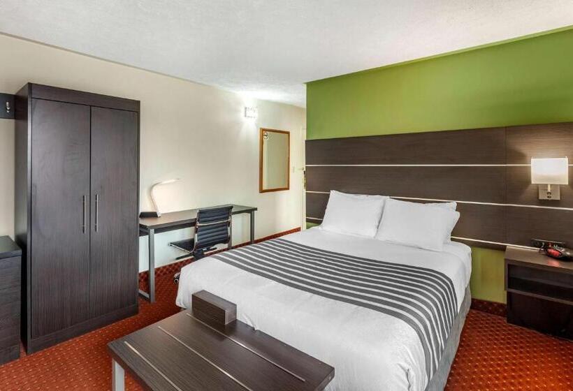 Номер Стандарт, Surestay Plus Hotel By Best Western Kincardine