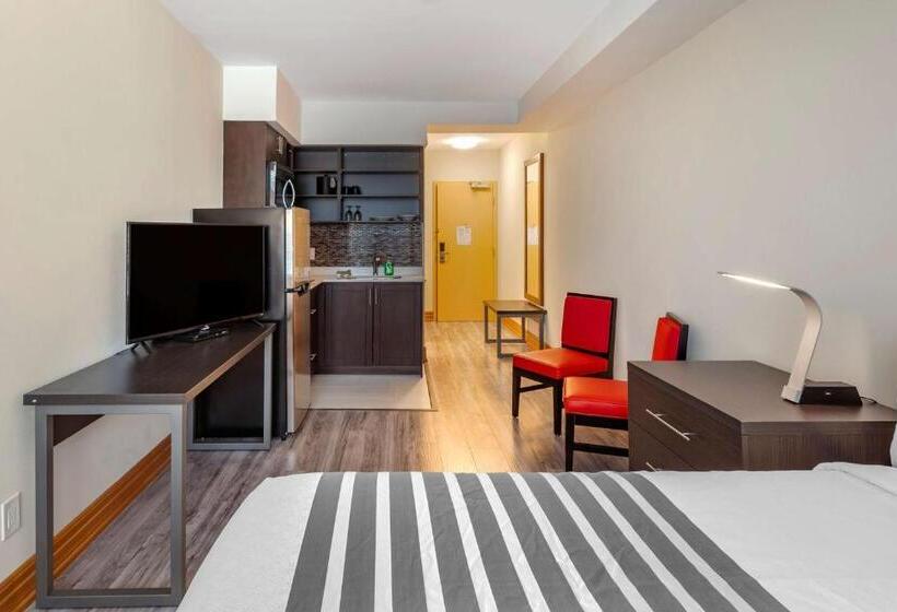 Номер Стандарт Индивидуальный, Surestay Plus Hotel By Best Western Kincardine