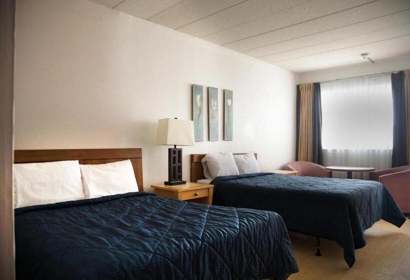 带2个双人床的标准工作室, Rockwell Resort