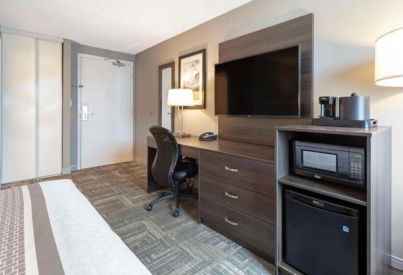 Номер Стандарт, Best Western Milton