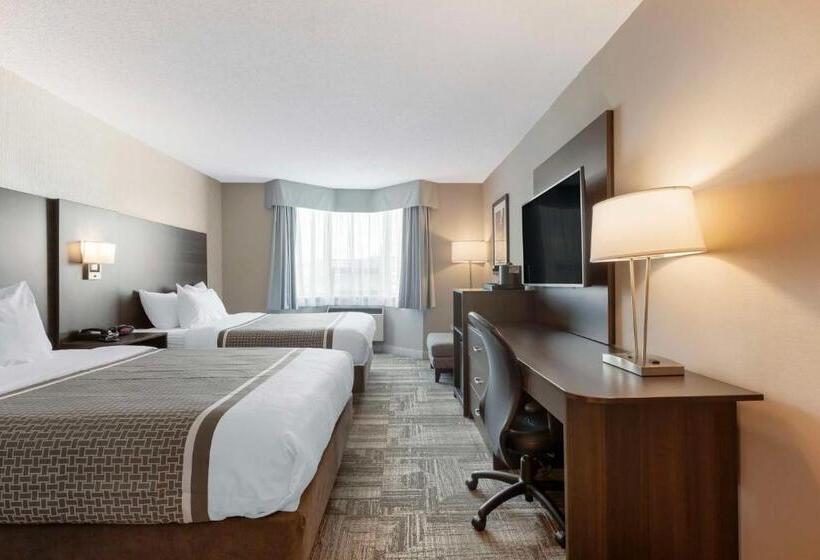 Номер Стандарт, Best Western Milton