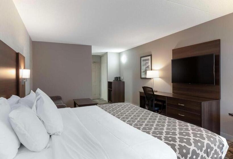 Стандартный Номер Кровать Кинг, Best Western Milton