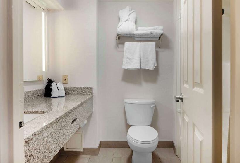 Номер Стандарт 2 Двуспальные Кровати, Best Western Milton