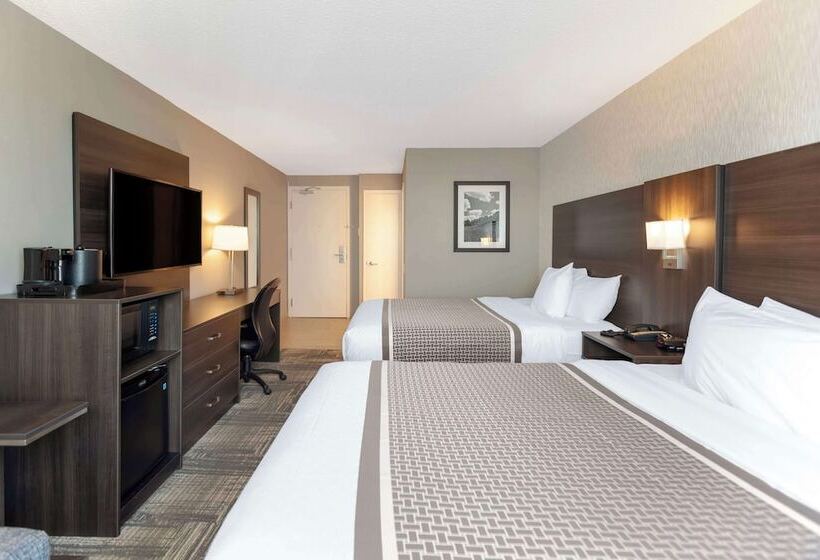 Номер Стандарт 2 Двуспальные Кровати, Best Western Milton