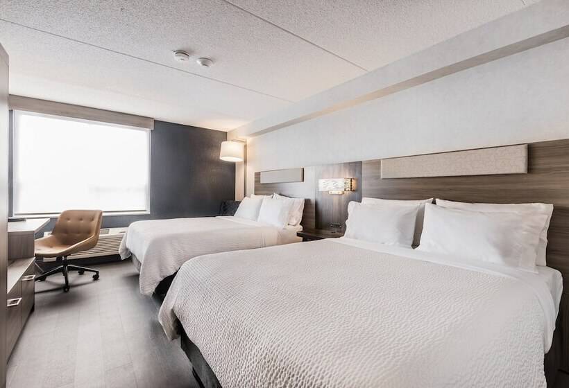 带2个双人床的标准工作室, Holiday Inn Express Toronto North York, An Ihg