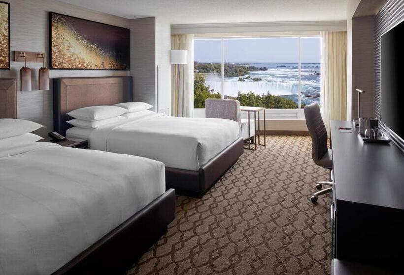 חדר סטנדרט עם נוף, Niagara Falls Marriott Fallsview Hotel & Spa
