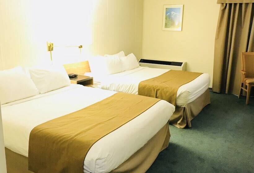 Номер Стандарт 2 Двуспальные Кровати, Northern Star Hotel & Convention Center