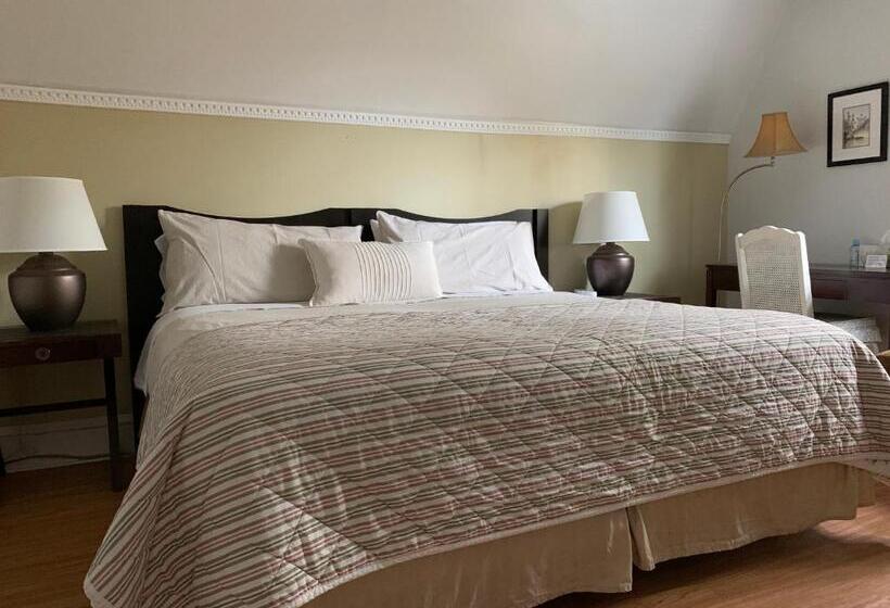 Quarto Estandar, Rideau Inn