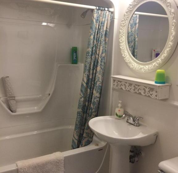 Quarto Estandar, Rideau Inn