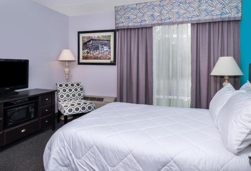 适用于残疾人士的豪华房间, Days Inn By Wyndham Sudbury & Conference Centre