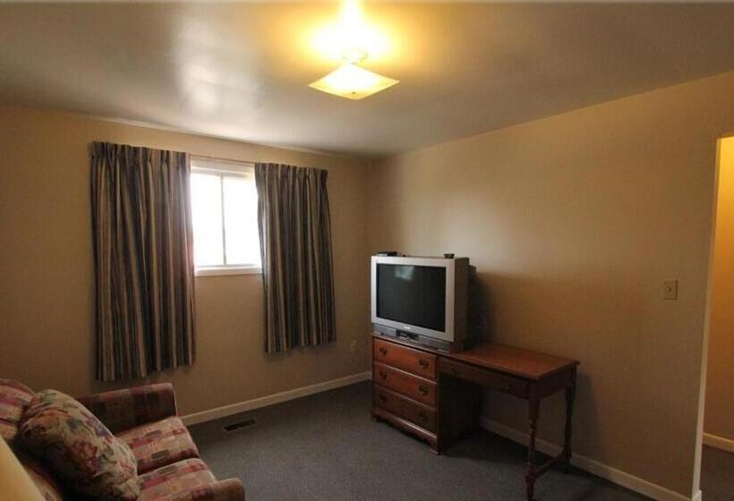 带2个卧室的公寓, Lotus Motel