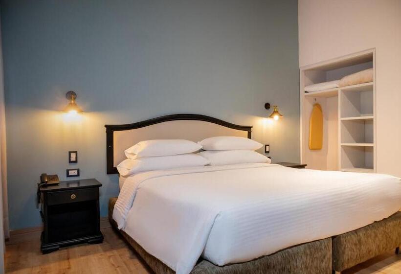 Junior Suite Cama King, Faranda Bolivar Cucuta, A Member Of Radisson Individuals