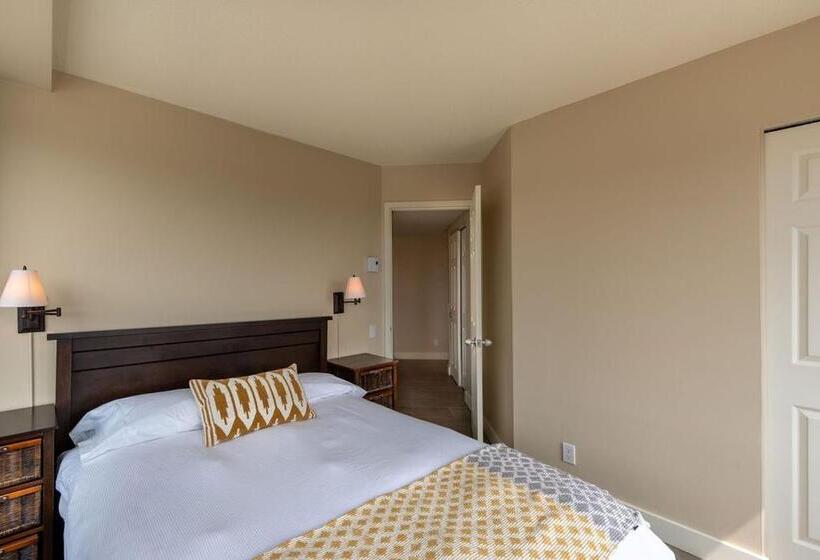 ３ベッドルームアパートメント, Hebergement Montsteanne Condos