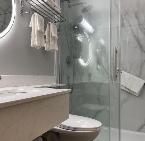 Стандартный Номер Кровать Кинг, Surestay Plus By Best Western Brooks