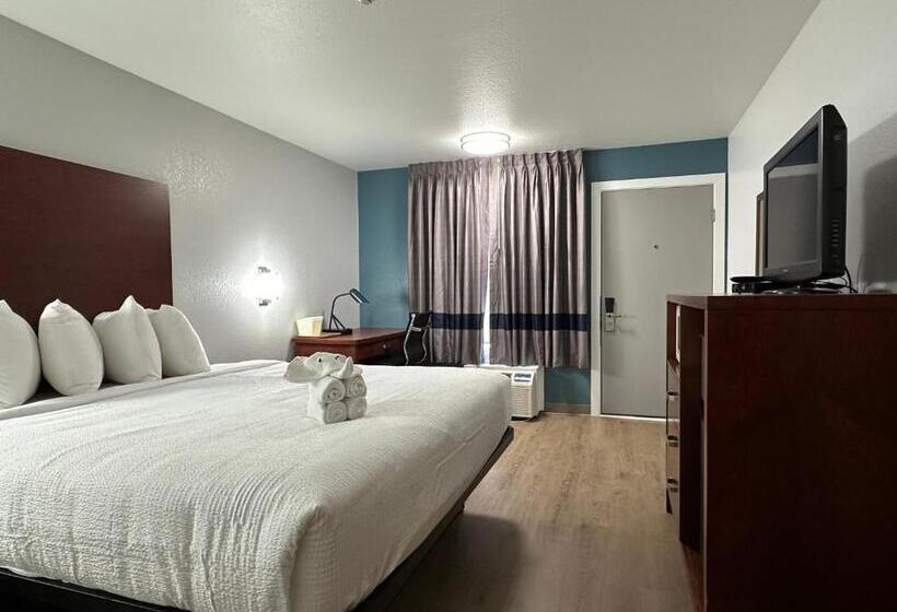 Номер Стандарт Кровать Кинг Адаптированный для Инвалидов, Surestay Plus By Best Western Brooks