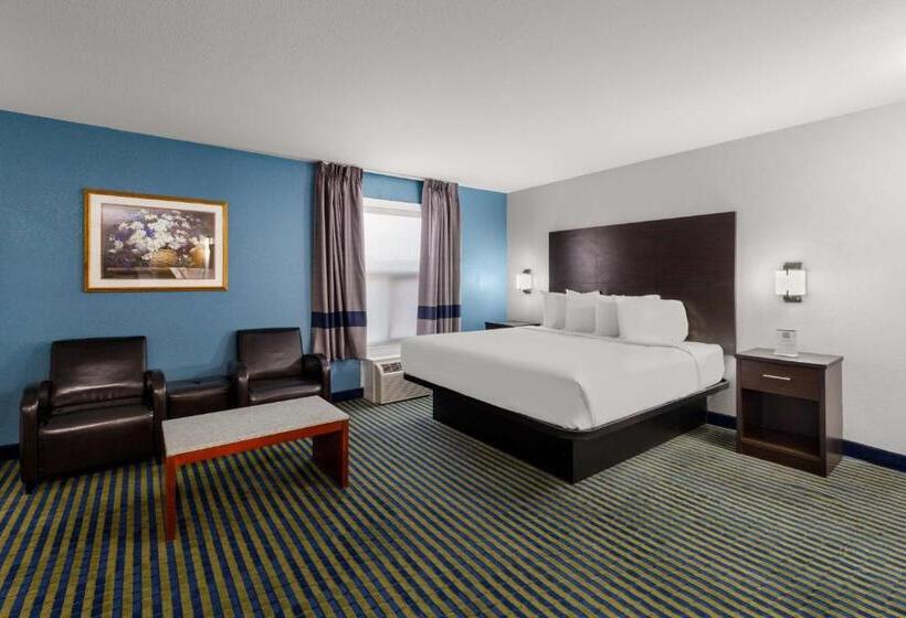 Люкс Кровать Кинг, Surestay Plus By Best Western Brooks