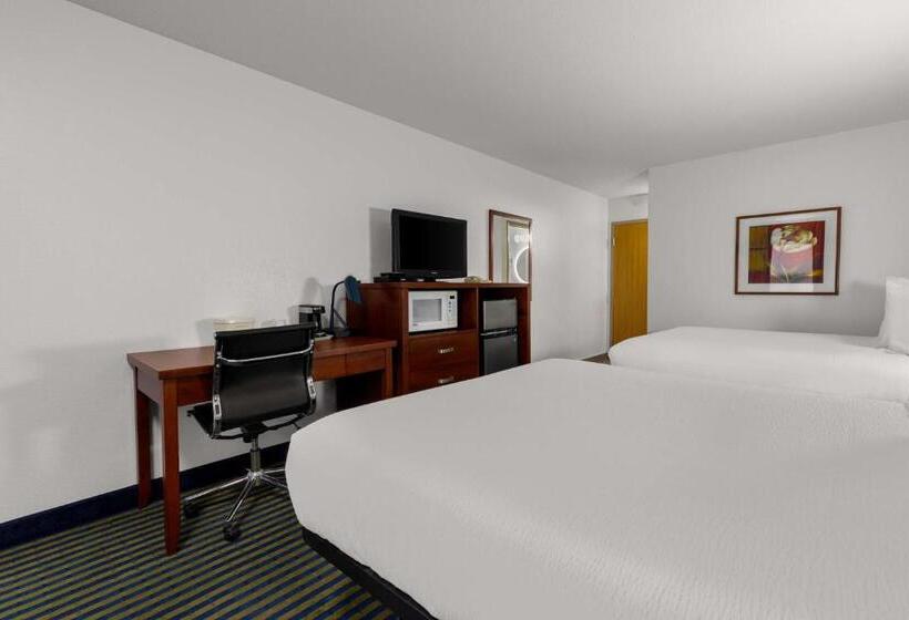 Номер Стандарт, Surestay Plus By Best Western Brooks