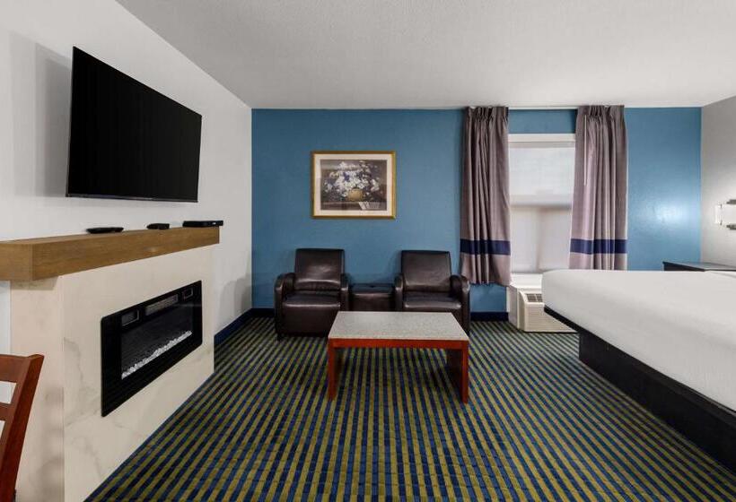 Люкс Кровать Кинг, Surestay Plus By Best Western Brooks
