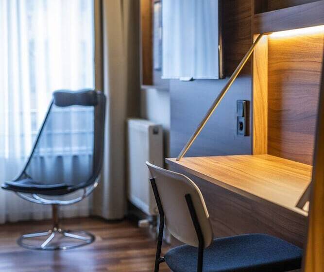 Quarto standard, Comfort Hotel Vesterbro