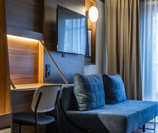수피리어 룸, Comfort Hotel Vesterbro