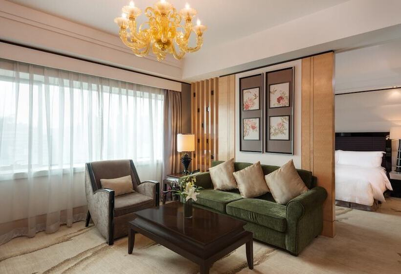 سوییت سوپریور, Crowne Plaza Chengdu City Center, An Ihg