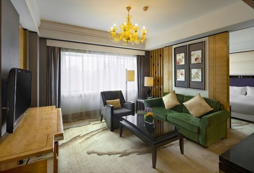 سوییت, Crowne Plaza Chengdu City Center, An Ihg