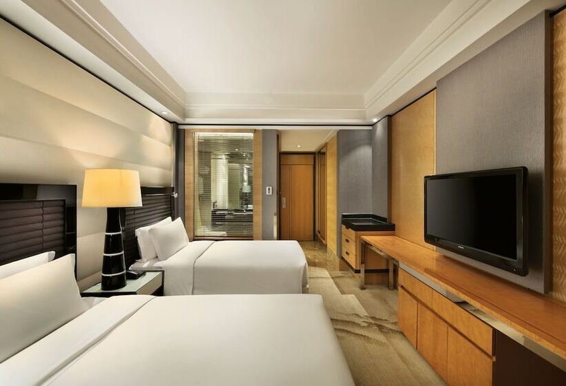 اتاق پرمیوم, Crowne Plaza Chengdu City Center, An Ihg