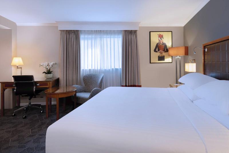 اتاق پرمیوم, Crowne Plaza Chengdu City Center, An Ihg