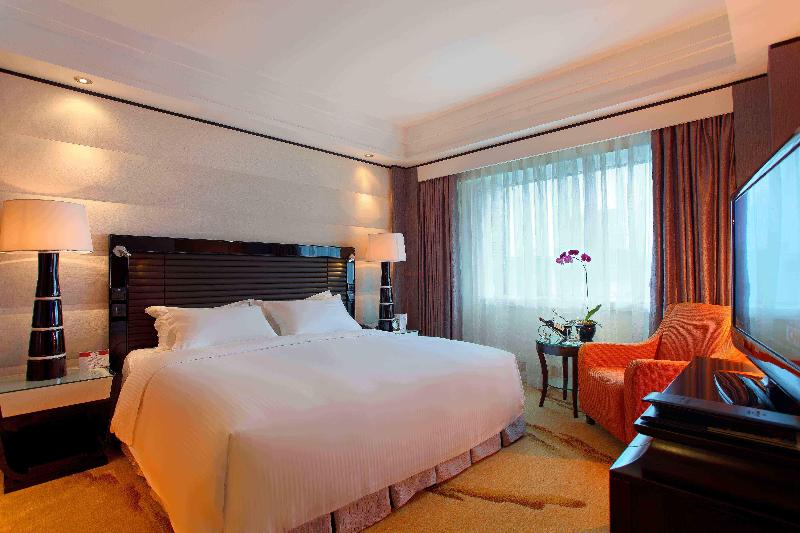 اتاق کلاب, Crowne Plaza Chengdu City Center, An Ihg