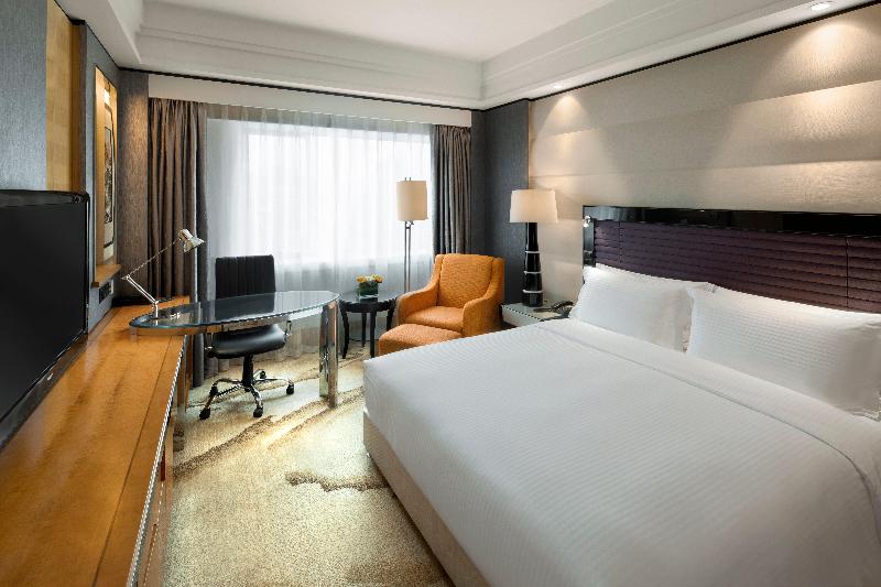 اتاق کلاب, Crowne Plaza Chengdu City Center, An Ihg