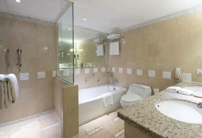 Люкс Повышенной Комфортности, Kai Wah Plaza International