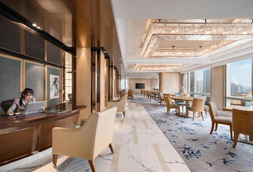 سوئیت اجرایی با تخت کینگ, Kerry Hotel, Beijing By Shangri La