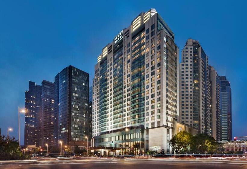 اتاق لوکس, Kerry Hotel, Beijing By Shangri La