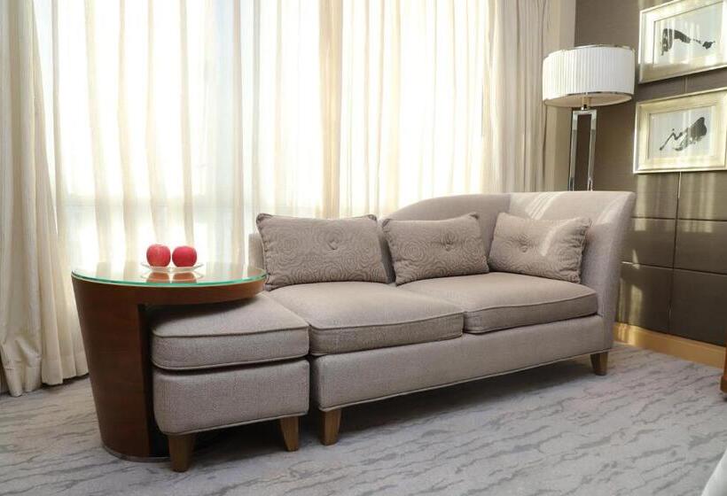 اتاق کلاب, Kerry Hotel, Beijing By Shangri La