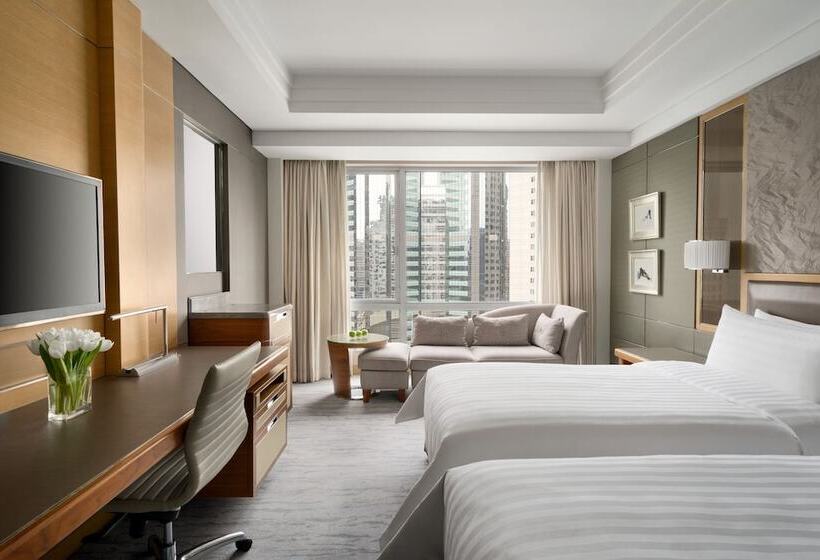 اتاق لوکس, Kerry Hotel, Beijing By Shangri La