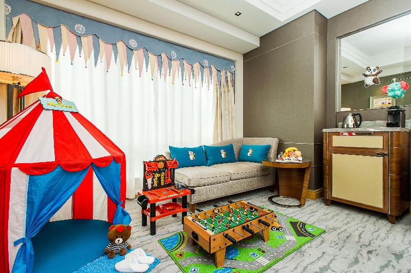 اتاق کلاب, Kerry Hotel, Beijing By Shangri La