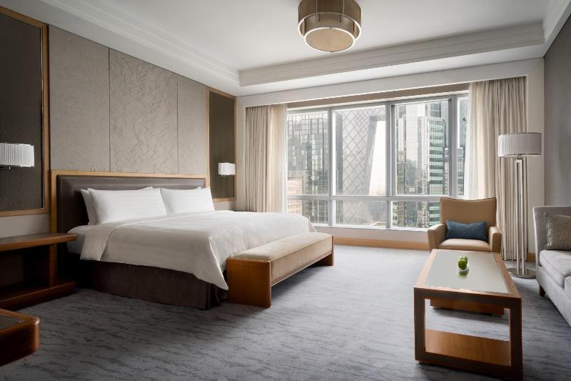 اتاق کلاب, Kerry Hotel, Beijing By Shangri La