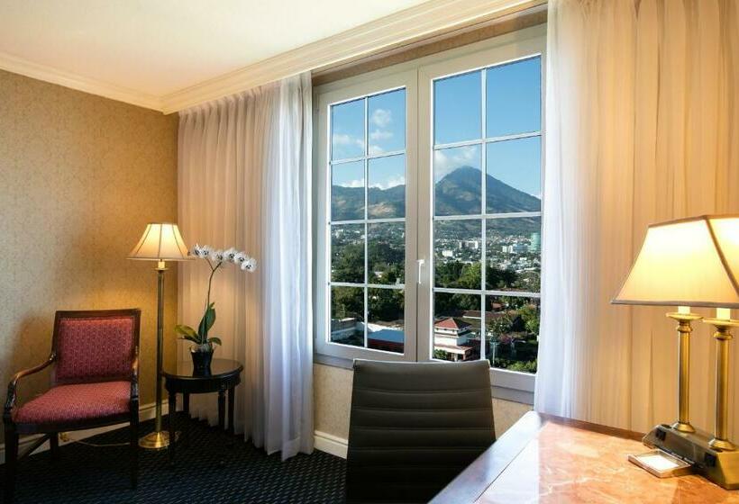 اتاق سوپریور, Barcelo San Salvador