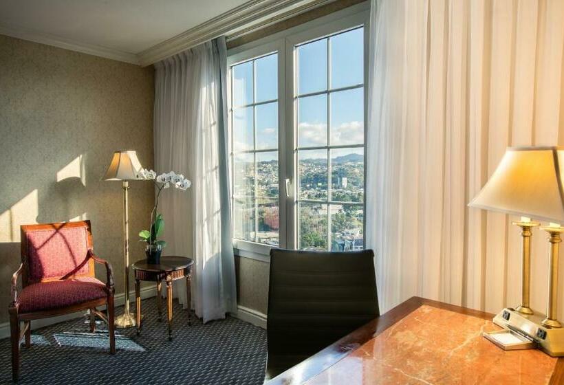 اتاق سوپریور با تخت بزرگ, Barcelo San Salvador