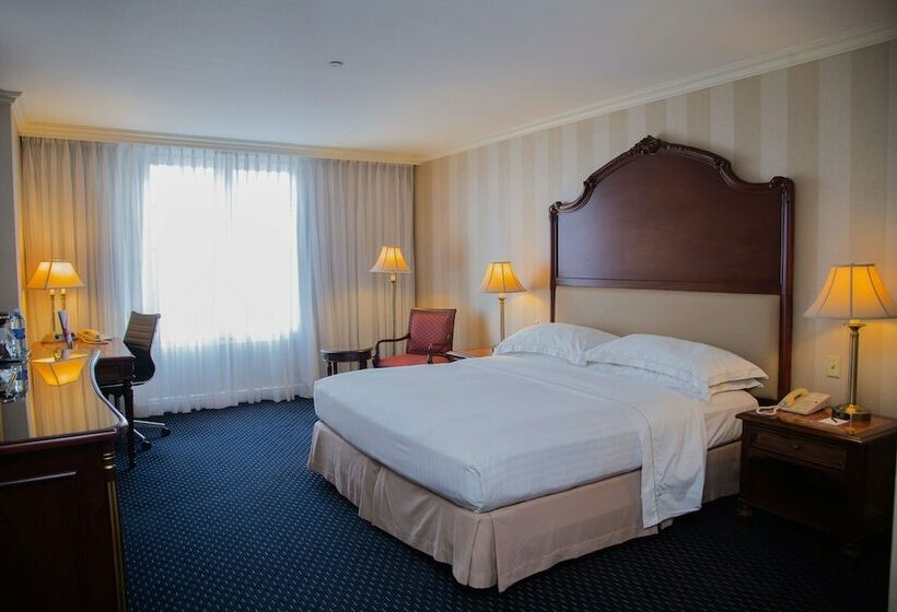 اتاق سوپریور با تخت بزرگ, Barcelo San Salvador