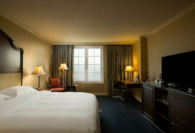 اتاق سوپریور با تخت بزرگ, Barcelo San Salvador