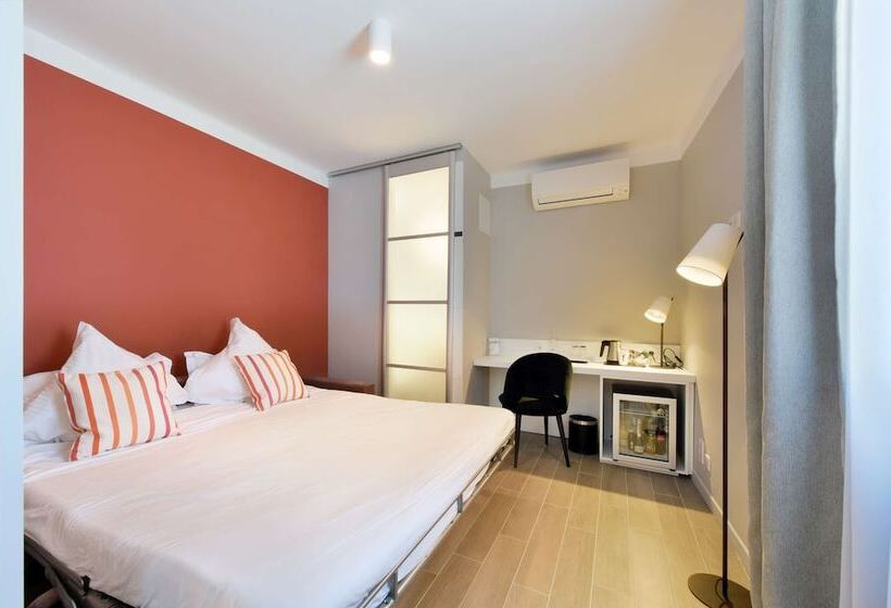 Quarto Executivo, Best Western Plus La Corniche