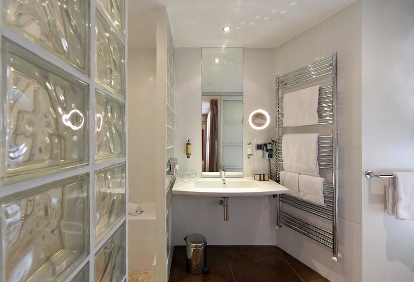 Quarto Executivo, Best Western Plus La Corniche