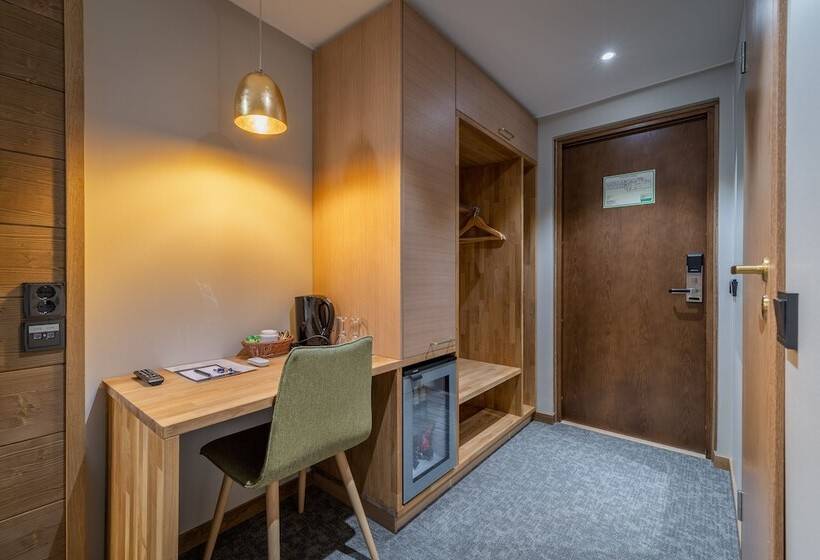 Номер Стандарт Индивидуальный, Kultahippu Hotel & Apartments
